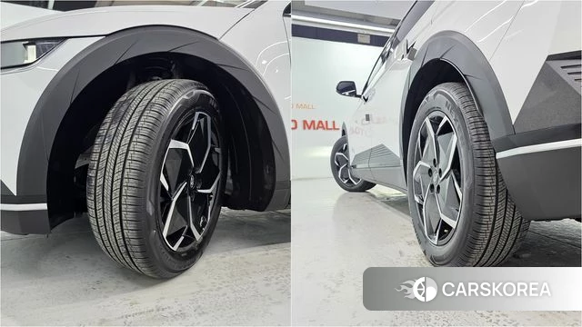 Hyundai Ionic 5 id 4355572 из Кореи 15