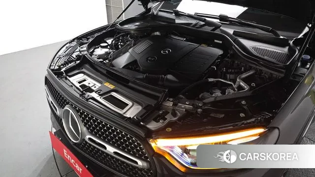 Mercedes-Benz GLC-Class X254 id 3706393 из Кореи 15