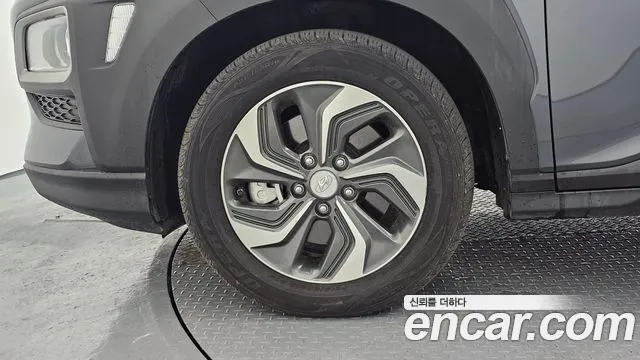 Hyundai Kona Hybrid id 2657042 из Кореи 15