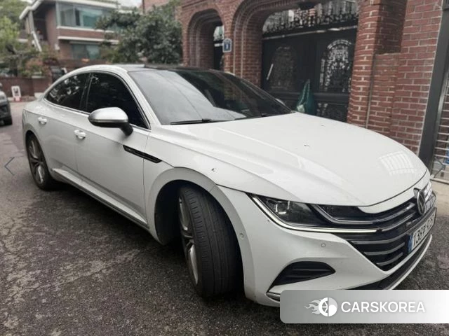 Volkswagen Arteon id 4603704 из Кореи 13
