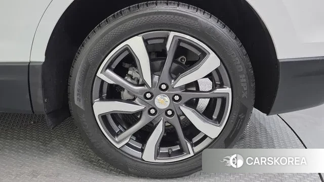 Chevrolet (GM Daewoo) The New Equinox id 3555633 из Кореи 15