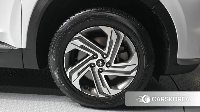 Hyundai The New Santa Fe id 3910204 из Кореи 15