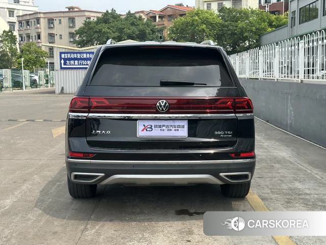 Volkswagen Tourang id 4262603 из Китая 11