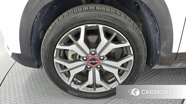 Kia Seltos id 4793495 из Кореи 15