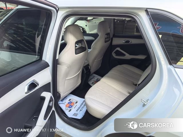 BYD Yuan UP 2025 Белый из Китая, фото 5