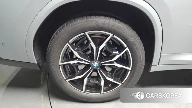 BMW X4 (G02) id 4630599 из Кореи 15