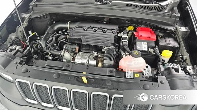Jeep Renegade id 4499947 из Кореи 26