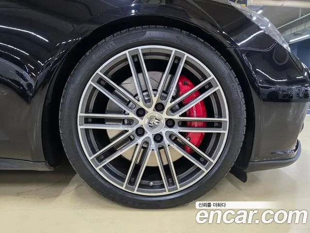 Porsche Panamera (971) id 2759166 из Кореи 15