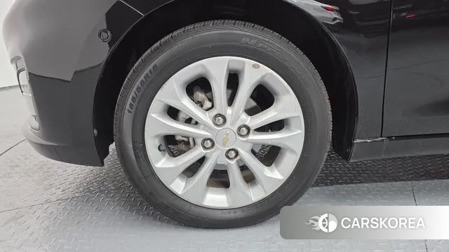 Chevrolet (GM Daewoo) The New Spark id 3428259 из Кореи 15