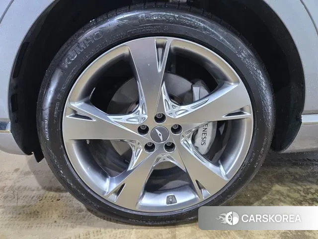 Genesis GV80 id 3342959 из Кореи 14