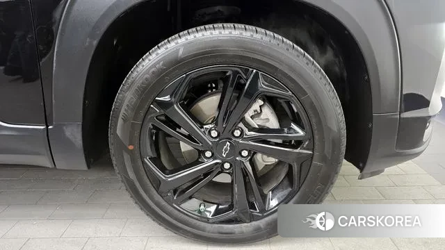 Chevrolet (GM Daewoo) Trailblazer id 3427164 из Кореи 15