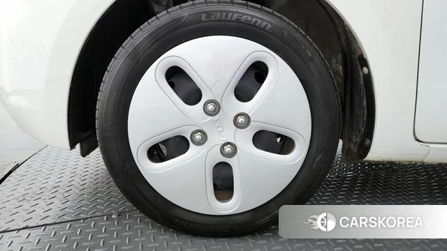 Kia The New Ray id 3904018 из Кореи 15