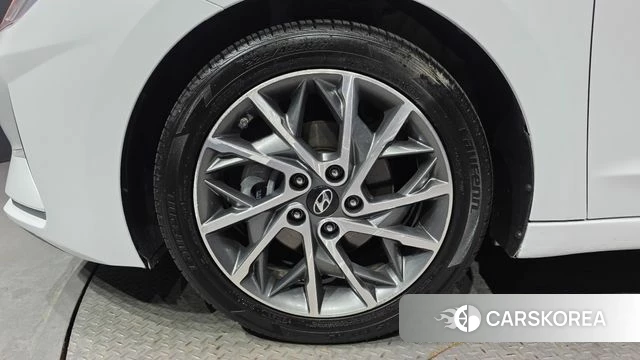 Hyundai The New Avante AD id 4225492 из Кореи 15