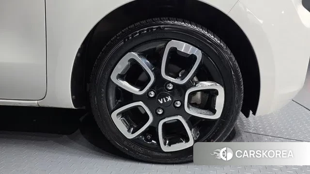 Kia The New Ray id 3754379 из Кореи 15