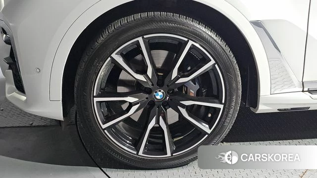 BMW X7 (G07) id 4735973 из Кореи 28