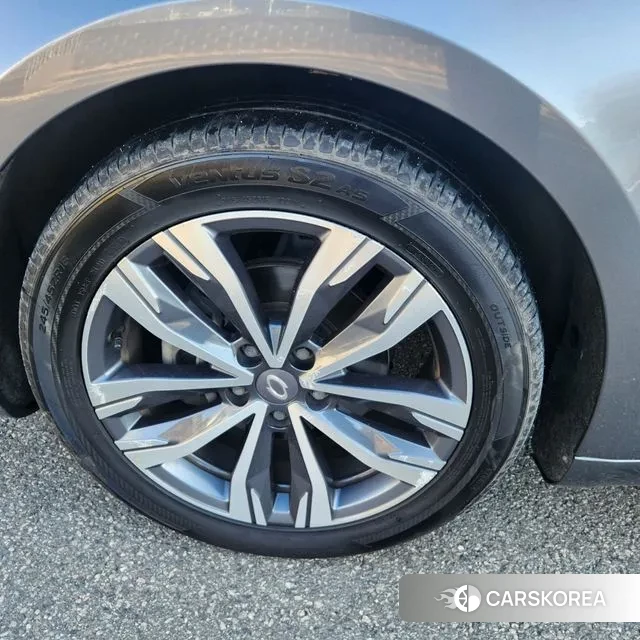 Renault Korea (Samsung) The New SM6 id 3592626 из Кореи 15