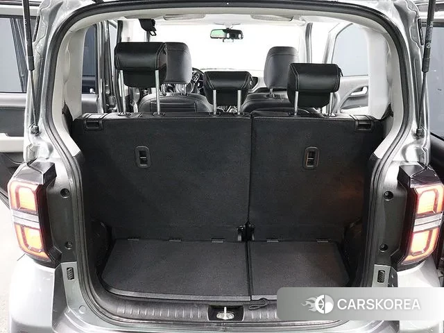 Kia The New Kia Ray id 3659403 из Кореи 15