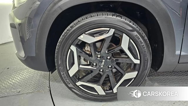 Kia The New Seltos id 4725775 из Кореи 25