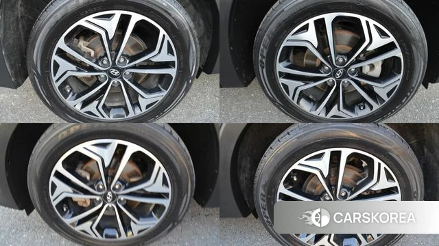 Hyundai Santa Fe TM id 3820979 из Кореи 15