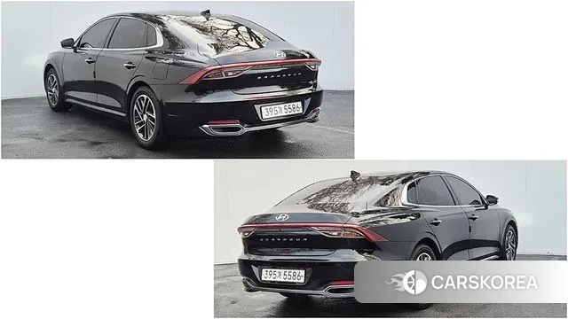 Hyundai The New Grandeur IG id 3593005 из Кореи 15