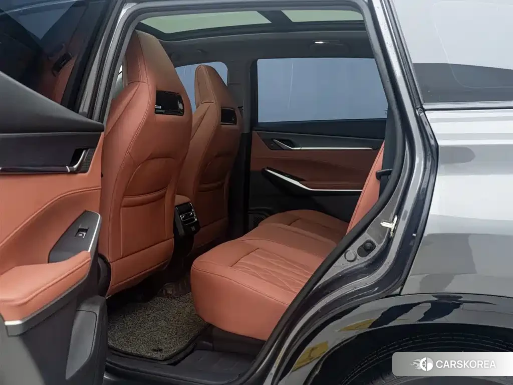 Chang'an CS75PLUS id 4622523 из Китая 22