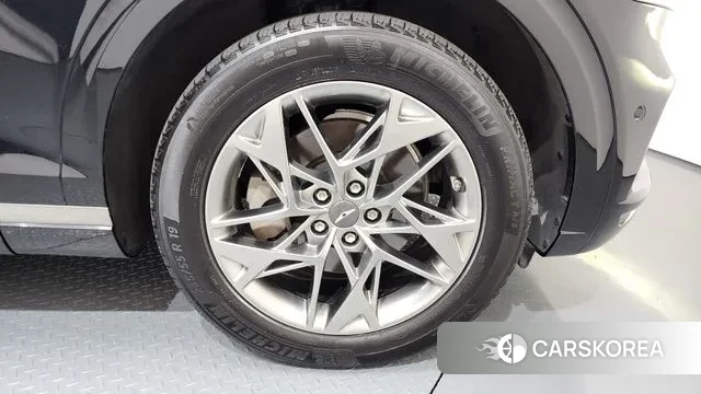 Genesis GV70 id 3691387 из Кореи 15