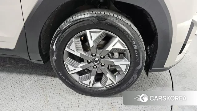 Ssangyong Torres EVX id 3437003 из Кореи 15