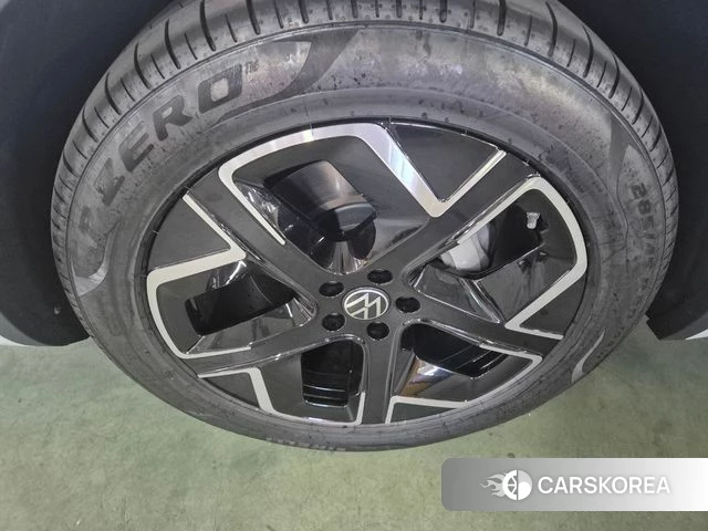 Volkswagen Touareg 3rd generation id 4462152 из Кореи 8