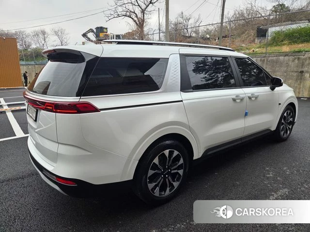 Kia Carnival 4th generation id 3915683 из Кореи 15