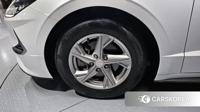 Hyundai Sonata (DN8) id 3535765 из Кореи 15