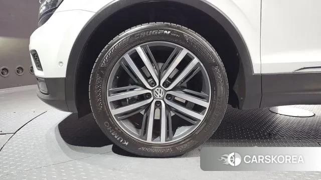 Volkswagen Tiguan Allspace id 3761091 из Кореи 15