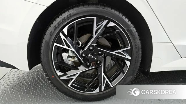 Kia The New K5 Hybrid 3rd generation id 3909473 из Кореи 15