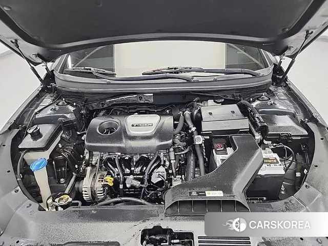 Hyundai Sonata New Rise id 3536389 из Кореи 14