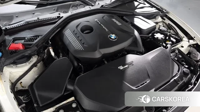 BMW 4 Series (F32) id 3547143 из Кореи 15