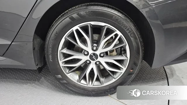 Kia K5 3rd generation id 3697309 из Кореи 15