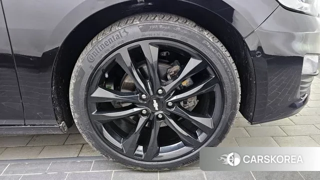 Chevrolet (GM Daewoo) The New Malibu id 3489358 из Кореи 15