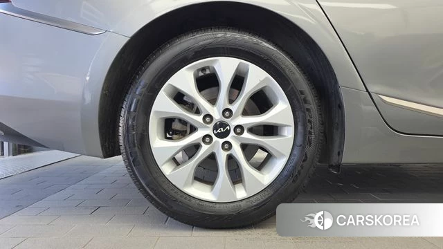 Kia K8 id 4898690 из Кореи 15