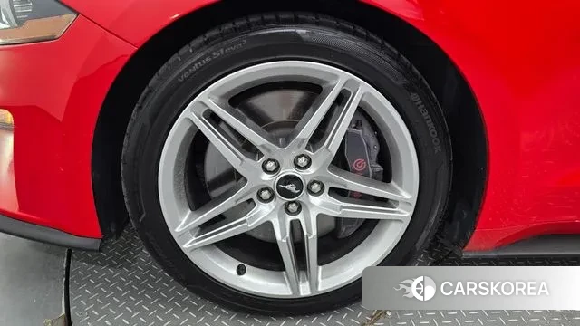 Ford Mustang id 3134038 из Кореи 15