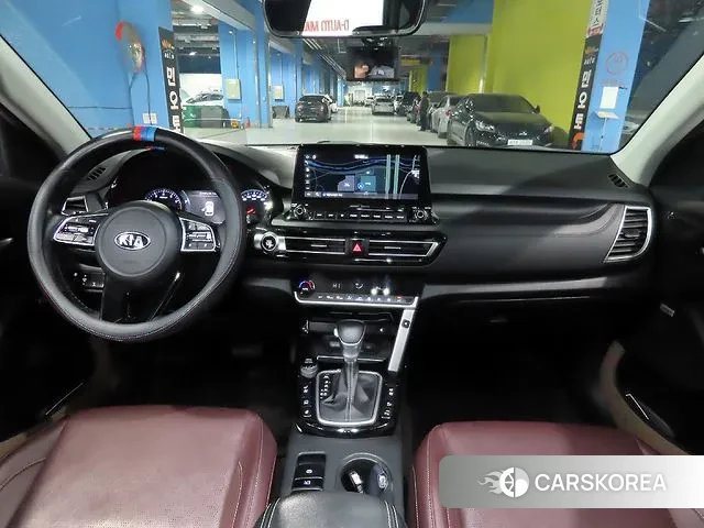 Kia Seltos id 3577992 из Кореи 15