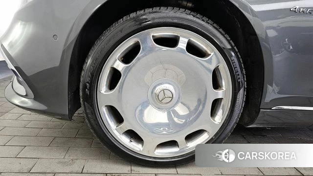 Mercedes-Benz S-Class W222 id 4304156 из Кореи 30