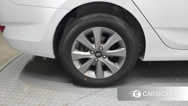 Hyundai Accent (New type) id 4465566 из Кореи 29