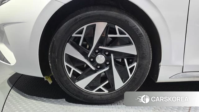 Hyundai The New Grandeur IG Hybrid id 3800732 из Кореи 15