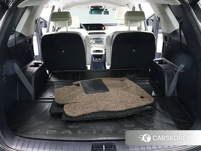 Hyundai Palisade id 3572819 из Кореи 15