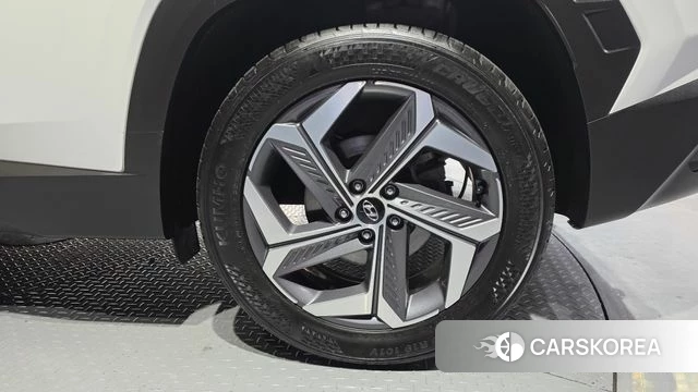 Hyundai Tucson (NX4) id 3813380 из Кореи 15