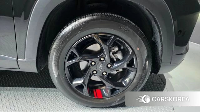Chevrolet (GM Daewoo) Trax Crossover id 4388128 из Кореи 30