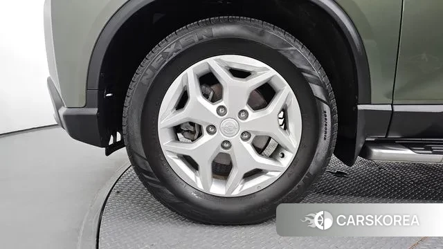 Ssangyong The New Rexton Sport id 3218868 из Кореи 15