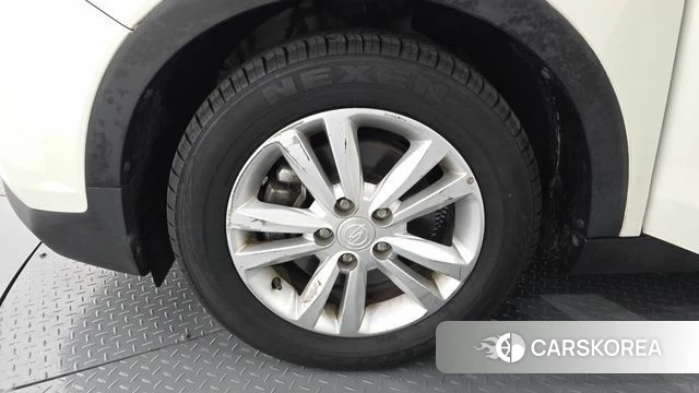 Ssangyong Tivoli Armor id 3937168 из Кореи 15