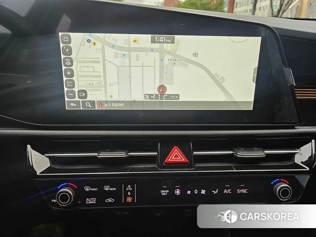 Kia Di Ol Nu Niro id 4501003 из Кореи 7