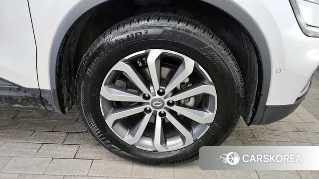 Renault Korea (Samsung) The New QM6 id 3487913 из Кореи 15