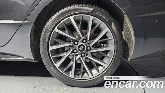 Hyundai Sonata (DN8) id 2706406 из Кореи 15